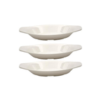 Melamine Oval Serving Tray – 8 Inch