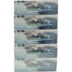 IDEAL Care Premium Soft Facial Tissue – 5 Pack Family Bundle – 200 Sheets Per Box (1000 Sheets Total)