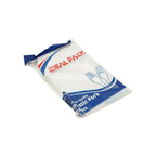 Quality Plastic Fork, Pack of 50pcs, White Cutlery