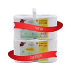 Maxi Roll Twin Pack