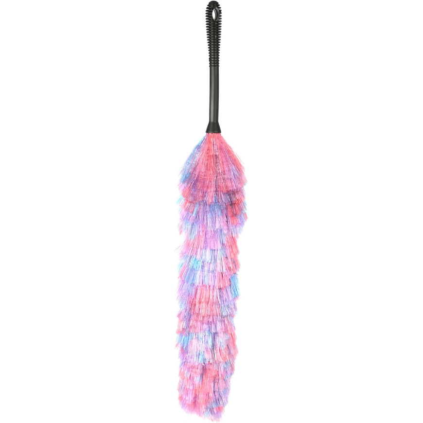 Plastic Fiber Duster, Multicolor