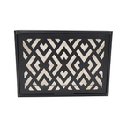 Ideal Pack Black Gift Box with Window