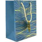 Ideal Pack Dark Blue Gift Paper ( Pack of 10 )