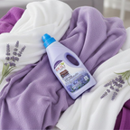 IDEAL Care Fabric Softener Lavender Fragrance 3L – Advanced Laundry Conditioner for Soft, Fresh & Smooth Clothes | Long Lasting Freshness for Machine & Hand Wash