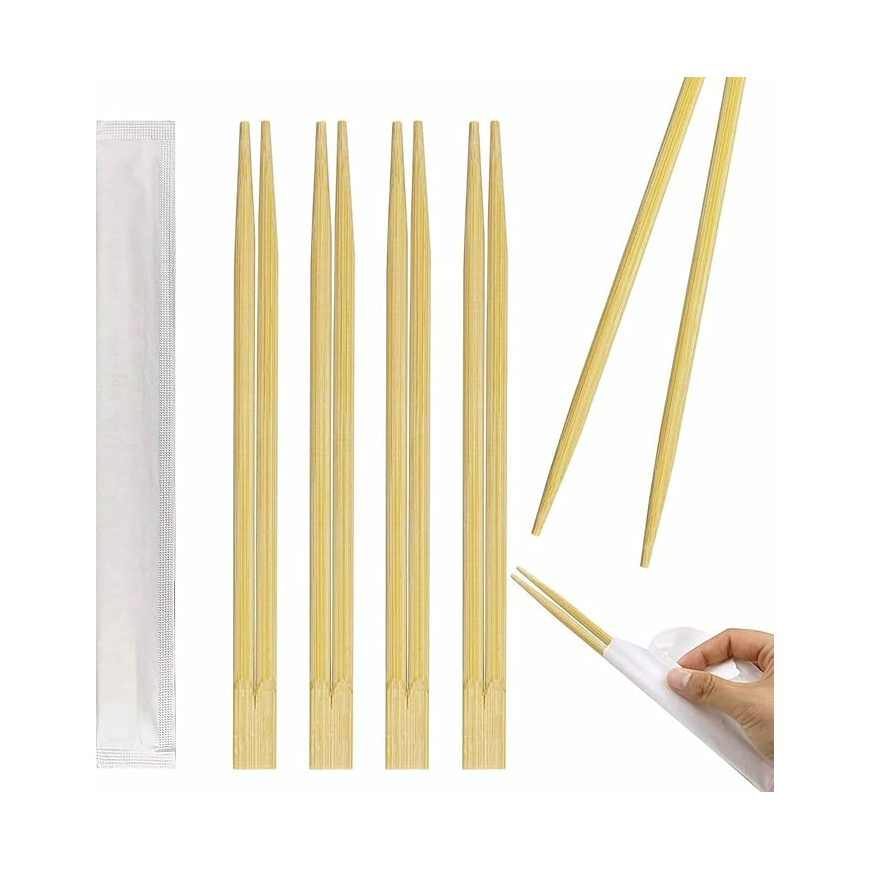 Bamboo Chopsticks – 20 cm (9 Inch) 100 pairs