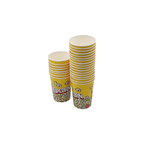 Round Popcorn Tub 32 OZ 25 PCS