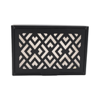 Ideal Pack Black Gift Box with Window