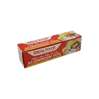 Aluminium Foil, 30cm, 1.8Kg, Silver