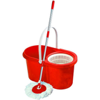 Care Magic Mop House Mop 360° Rotated Two Color Available Green And Red Available