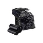 Black Garbage Bags – 60 Gallon | 95 x 120 cm | 5 Pack