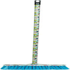 Care Flore Cleaning Printed Long Metal Soft Brush