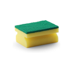 Ideal Care- Heavy Duty Cellulosic Scrub Sponge -12 units pack