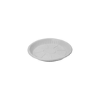 10-Inch Disposable Plastic Plates – pack of 25