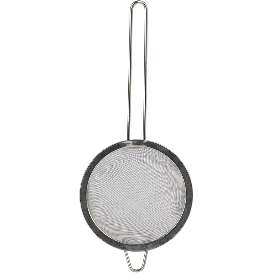 Stainless Steel Filter, Silver