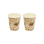 PAPER CUP 8 OZ DISPOSABLE CUP PACK OF [50 PCS]