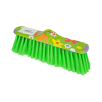 Care Flore Cleaning Printed Long Metal Soft Brush