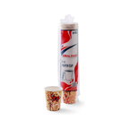 8 oz Paper Cups – 50 Pcs | Premium Quality Black Color