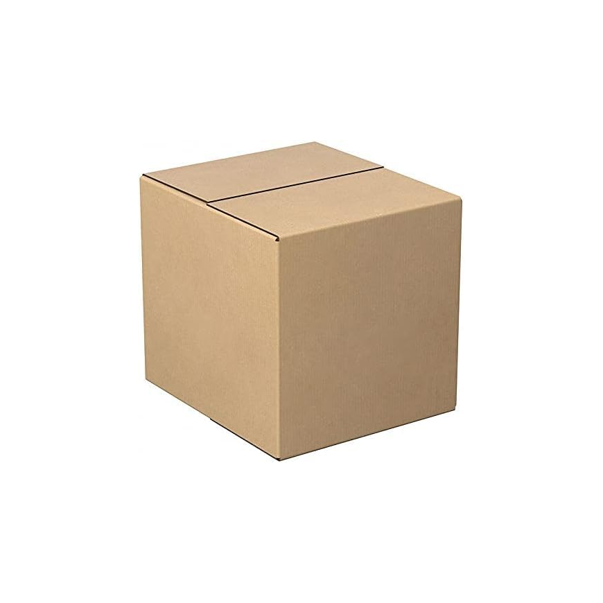 Corrugated Cardboard Moving Boxes with 25 KG Capacity