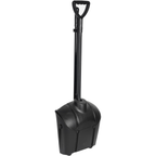 Ideal Care Broom and Dustpan Combo, with Long Handle