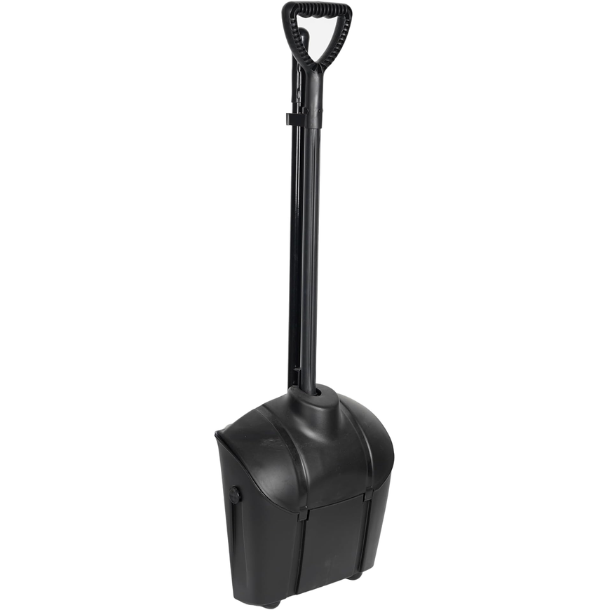 Ideal Care Broom and Dustpan Combo, with Long Handle