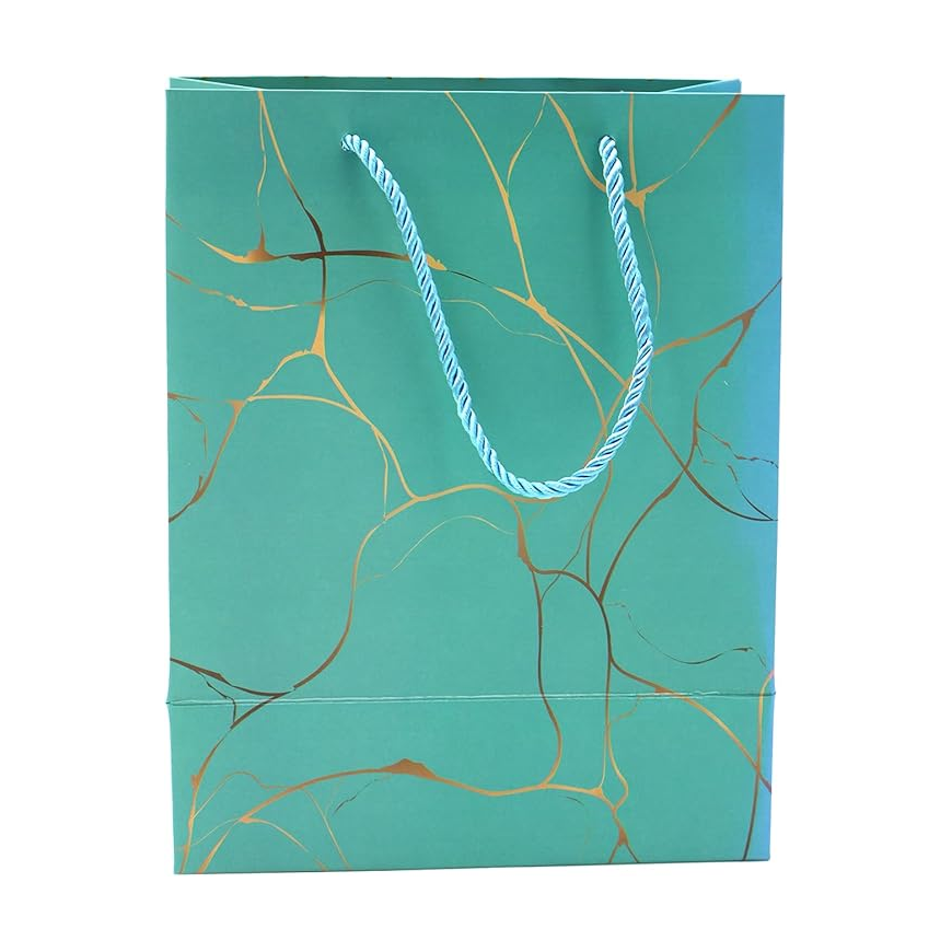 Ideal Pack Design Gift Paper Bags ( Pack of 10 )
