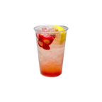 Clear PET Plastic Cups – 14 oz | 50 PCS