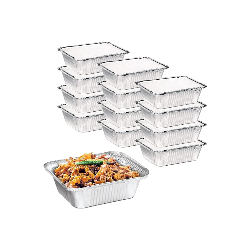 Aluminium Container 8389 50 PCS