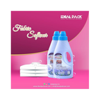 Lavender Fragrance 2L Regular Fabric Softener 2X Softening Formula In Every Drope
