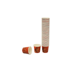 PAPER CUP 4 OZ - DISPOSABLE PAPER CUP Pack of 50 PCS, RED