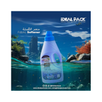 Lavender Fragrance 2L Regular Fabric Softener 2X Softening Formula In Every Drope
