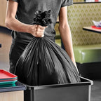 Black Garbage Bags – 60 Gallon | 95 x 120 cm | 5 Pack