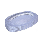 Aluminium Platters – 5 Pack
