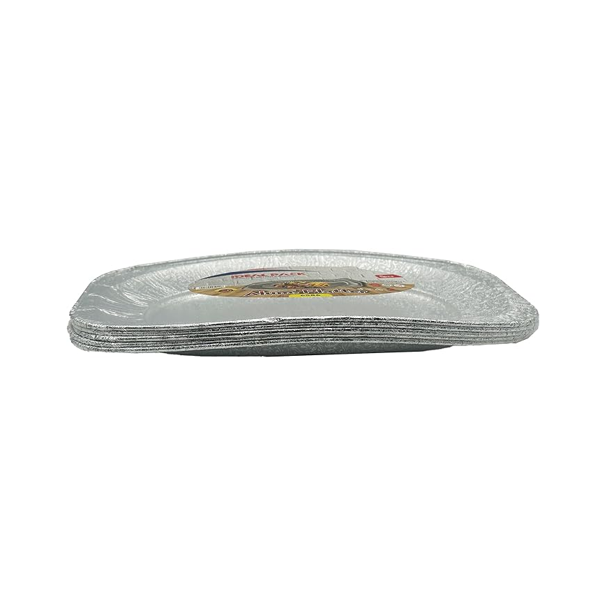 Aluminium Platters – 5 Pack