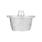 Aluminium Pot With lid 22 CM 5 Pieces