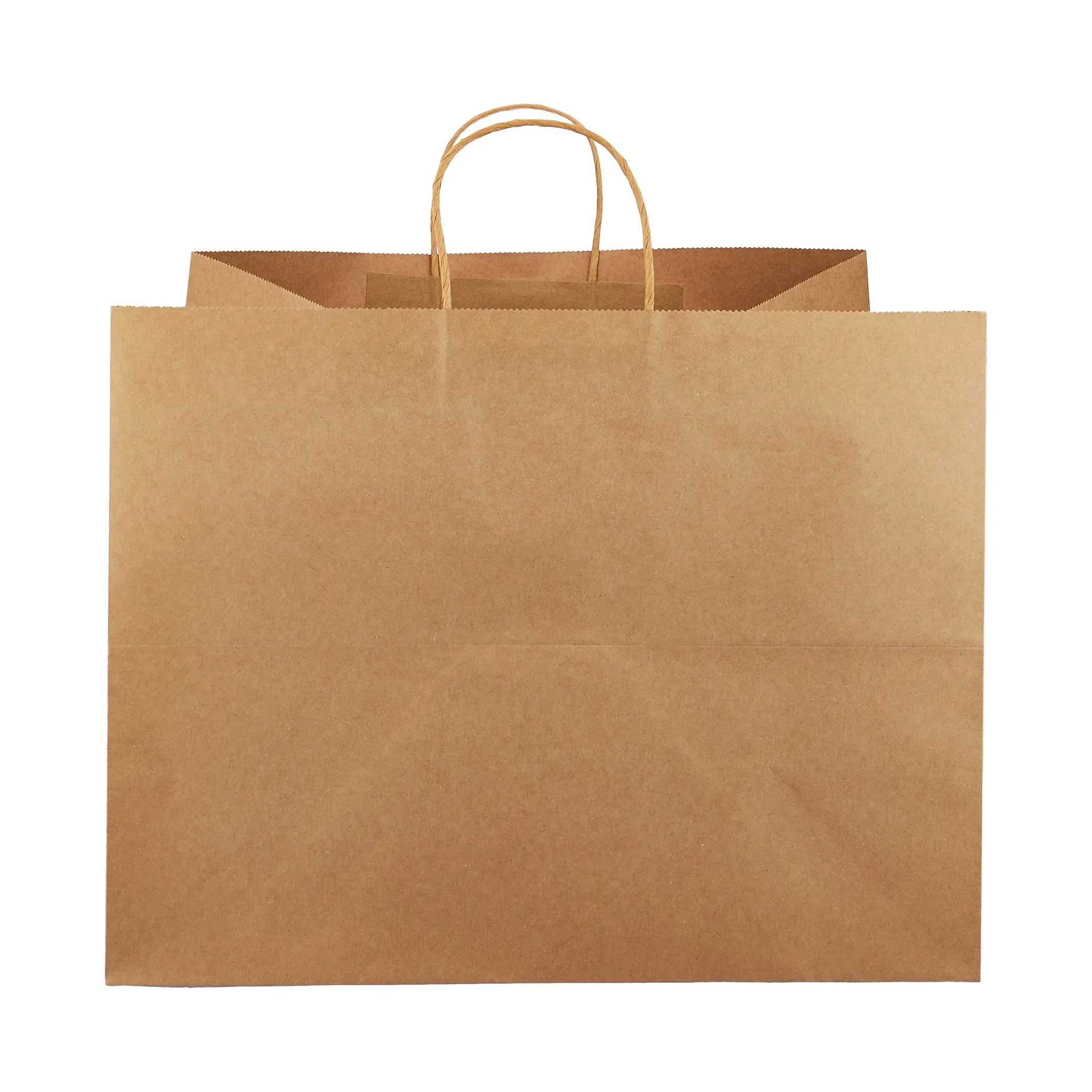 Kraft Gift Paper Bag 43 x 33 x 33 1 Piece Main image