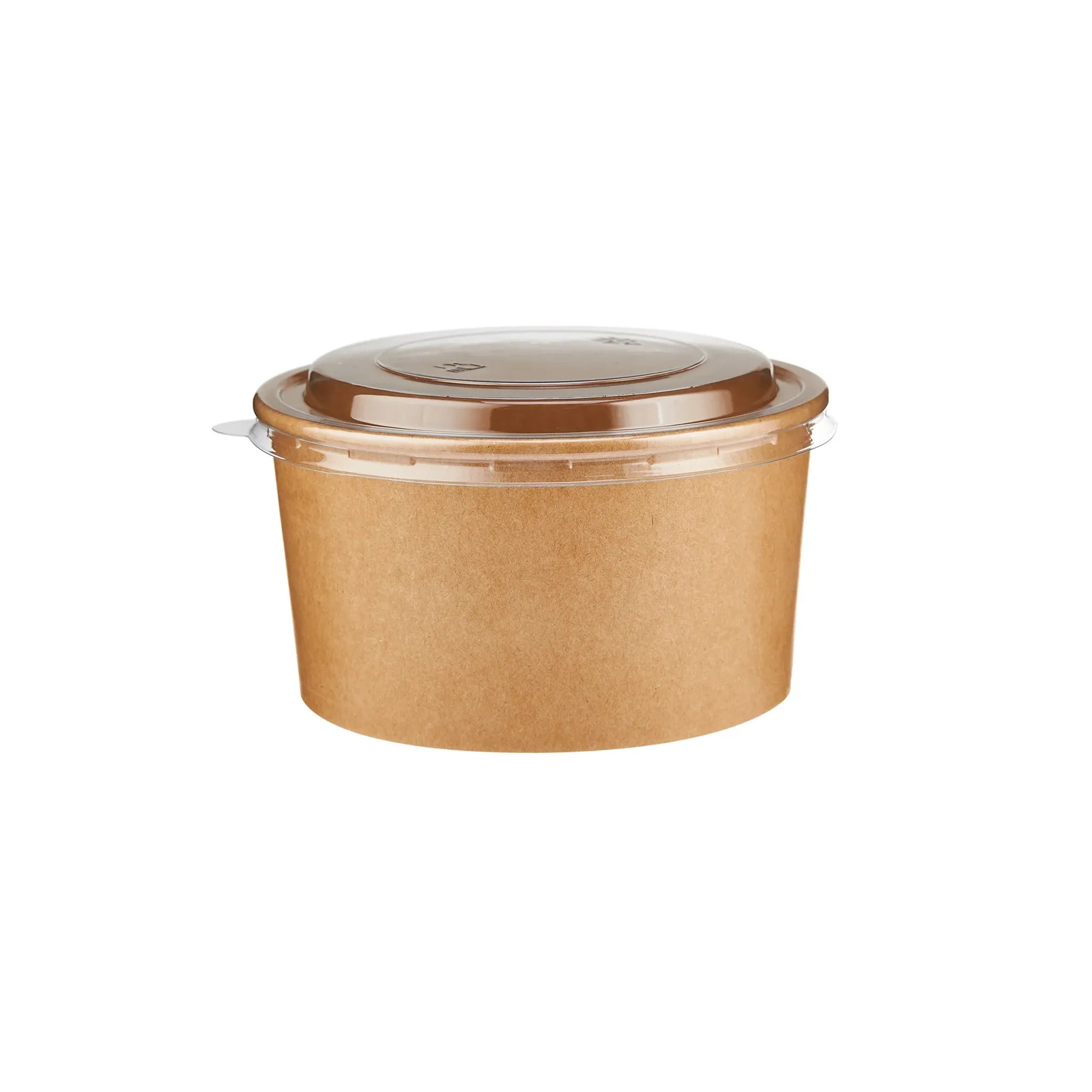 Kraft Paper Salad Bowl 750 ML 5 PCS