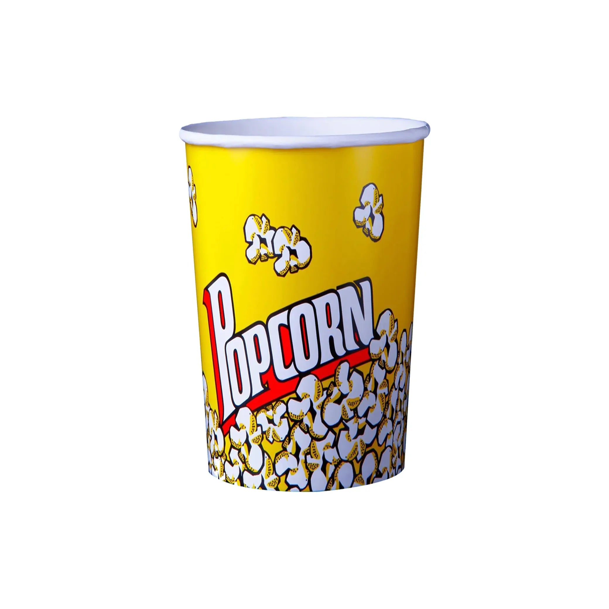 Round Popcorn Tub 32 OZ 25 PCS Main image