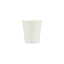 7 Oz White Single Wall Paper Cups 25 Pieces