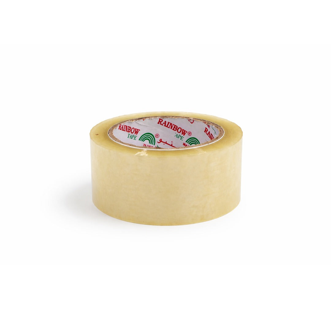 Transparent Packing Tape Roll Main image