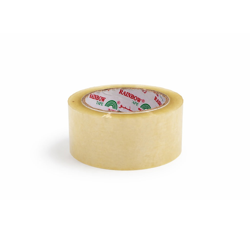 Transparent Packing Tape Roll