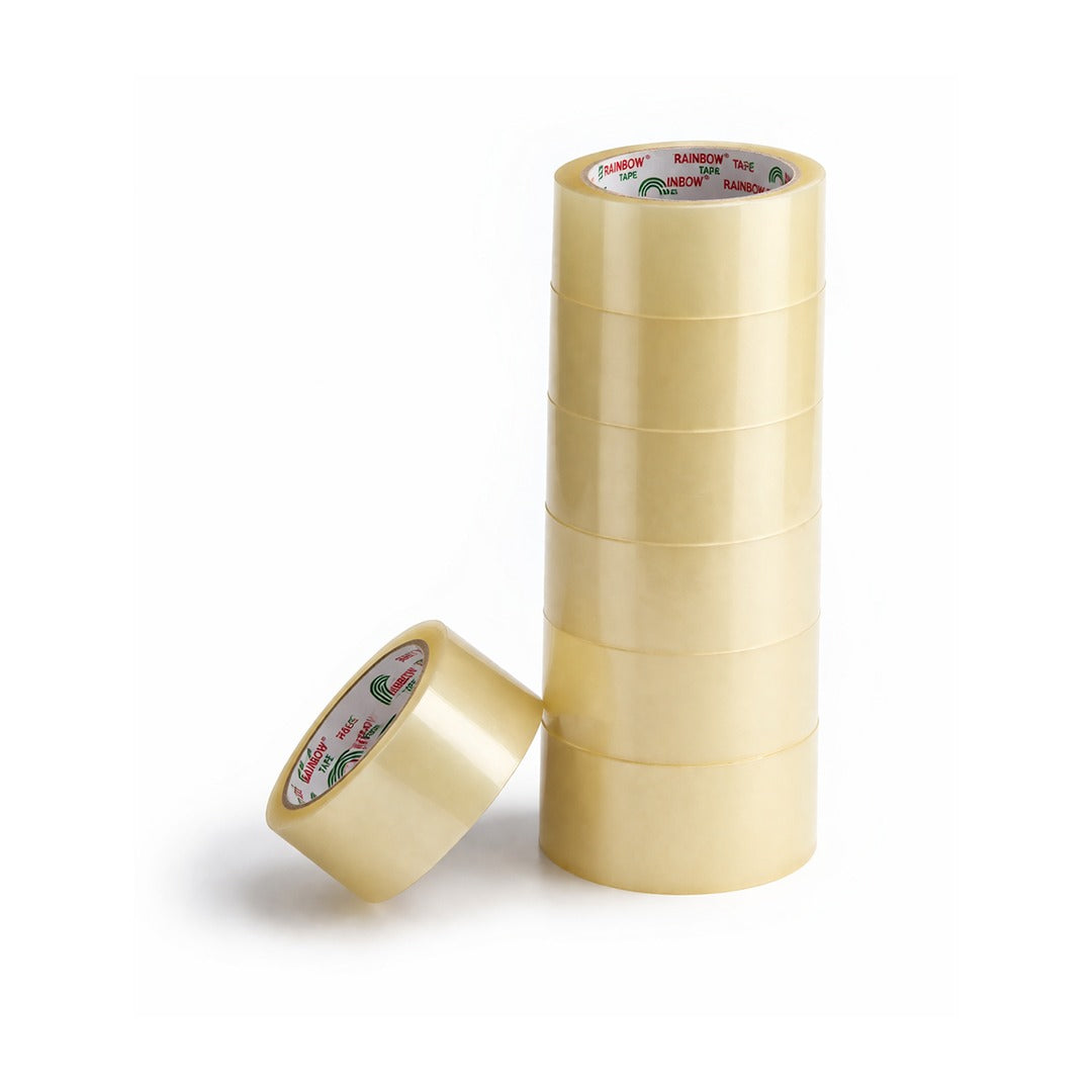 Transparent Packing Tape Roll Secondary image