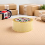Transparent Packing Tape Roll