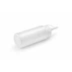 350ml Plastic Squeeze Bottle with Precision Nozzle Cap – Transparent Measuring Dispenser for Oil, Sauce, Ketchup, Vinegar & Dressing – Leakproof Food-Grade Kitchen Bottle for Cooking & Storage