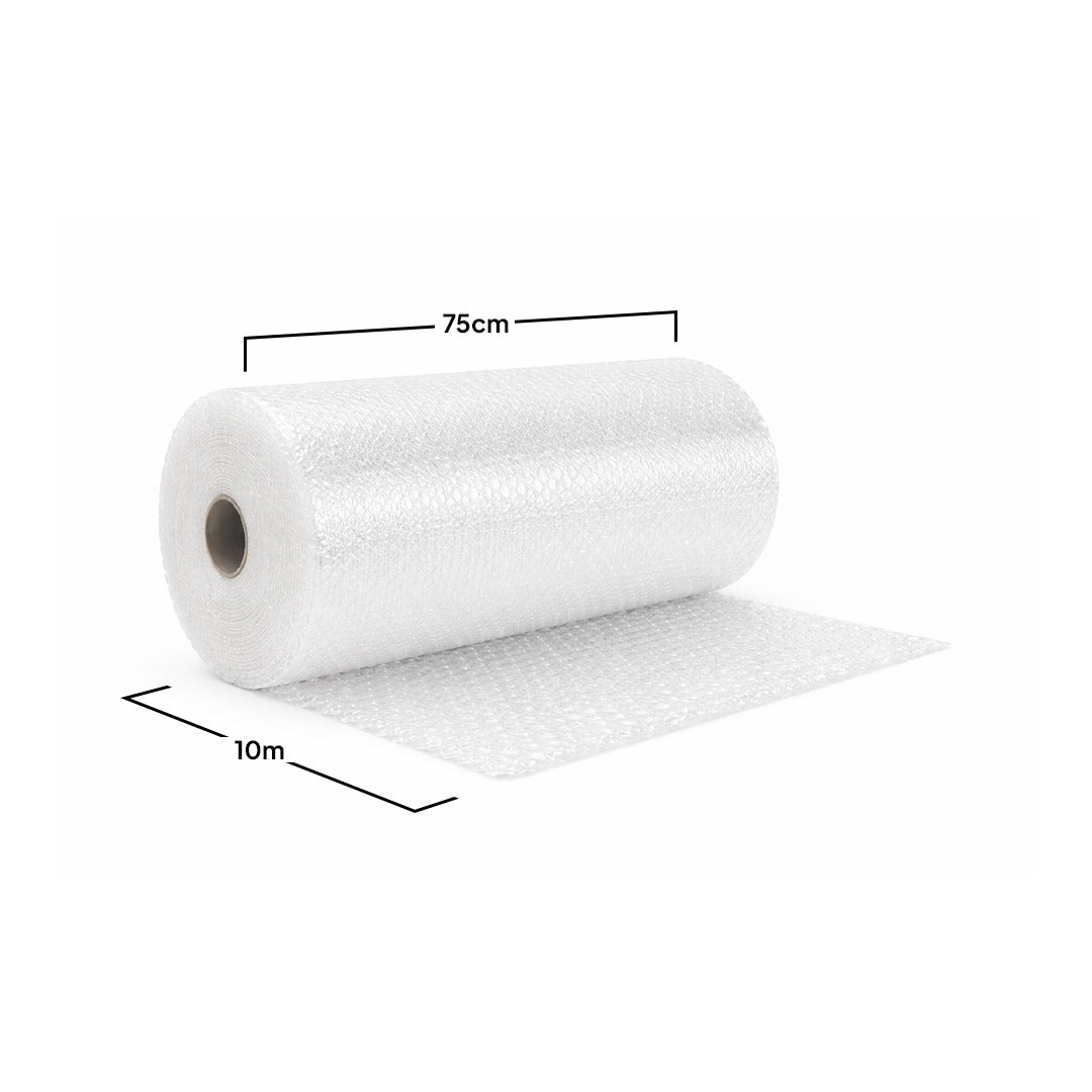 Bubble Wrap Roll – Air Bubble Packing Sheet for Safe Packaging, Protective Wrap for Fragile Items, Moving, Shipping & Storage