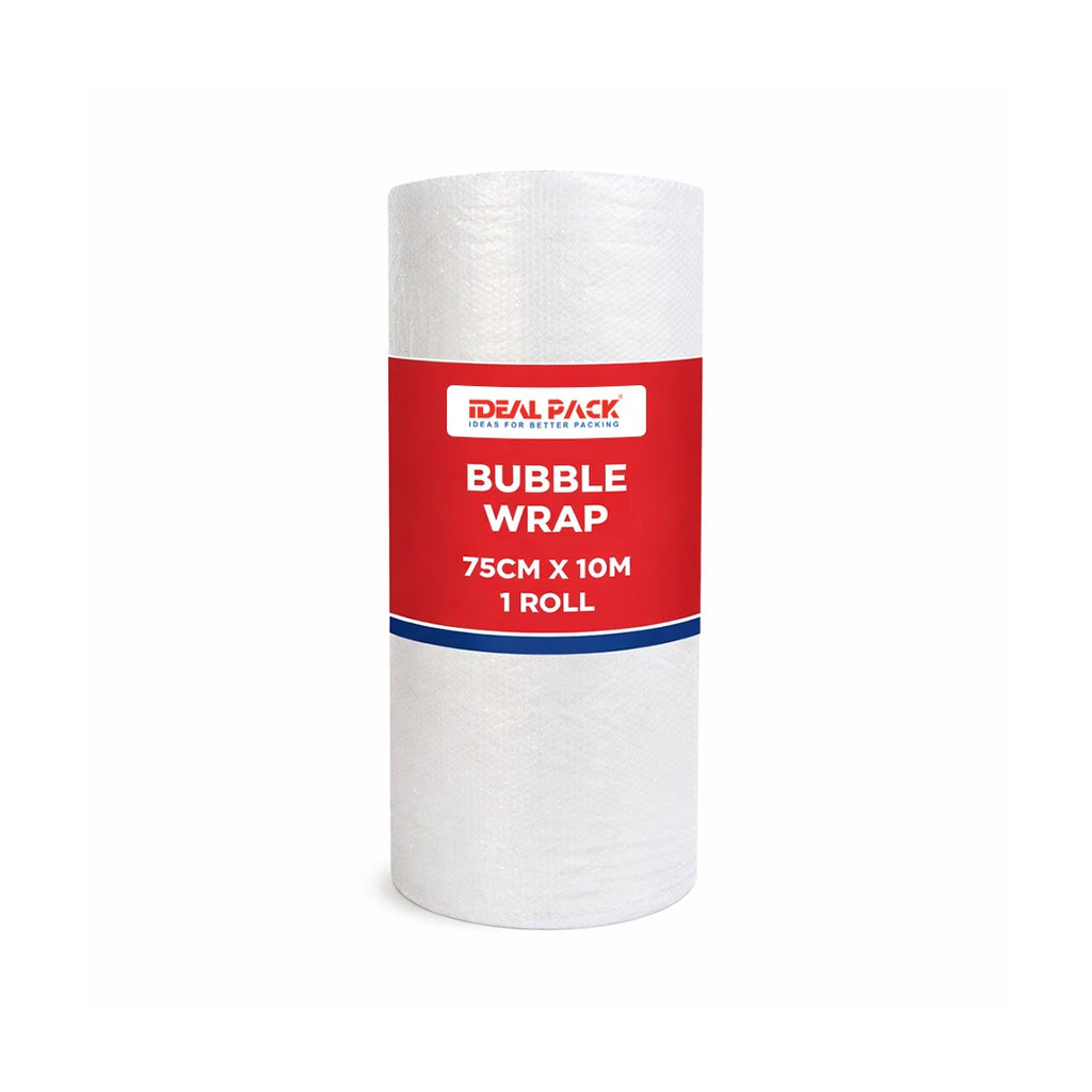 Bubble Wrap Roll – Air Bubble Packing Sheet for Safe Packaging, Protective Wrap for Fragile Items, Moving, Shipping & Storage
