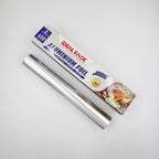 Ideal Pack Aluminium Foil Roll 450 mm Width – Heavy Duty Kitchen Foil for Wrapping, Baking, Grilling, Freezing & Food Storage | 2 Kg Gross Weight