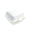 Eco-Friendly Burger Boxes with Hinged Cover – 500 Pack Bulk