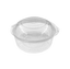 Round Dome Hinged Containers – 252 Pack Bulk UAE Supplier