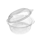 Round Dome Hinged Containers – 252 Pack Bulk UAE Supplier
