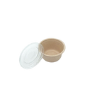 Wholesale 2 oz Sauce Cups with Lids – 2000 Units Bulk